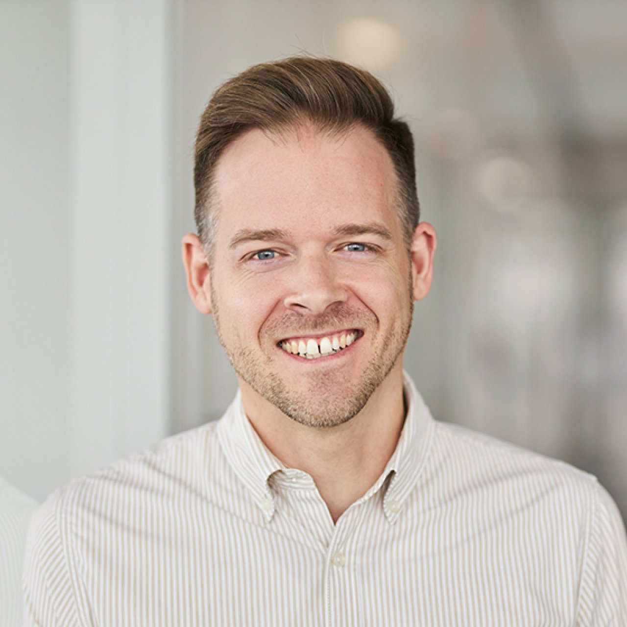 Moritz Kroymann: Kompetente Beratung und erstklassiger Service im Knauber Vertrieb.